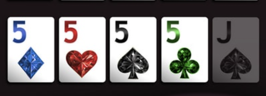 Комбинация в покере
