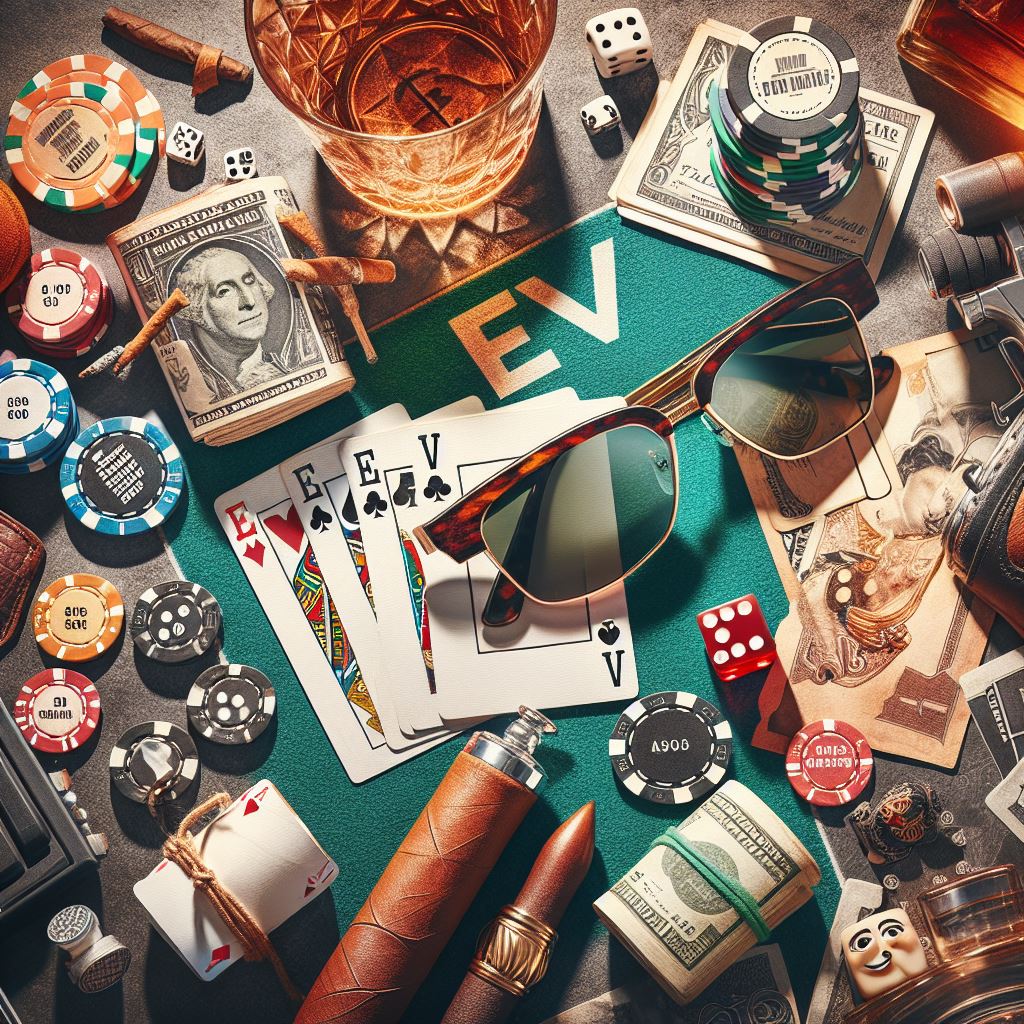 ЕВ в покере