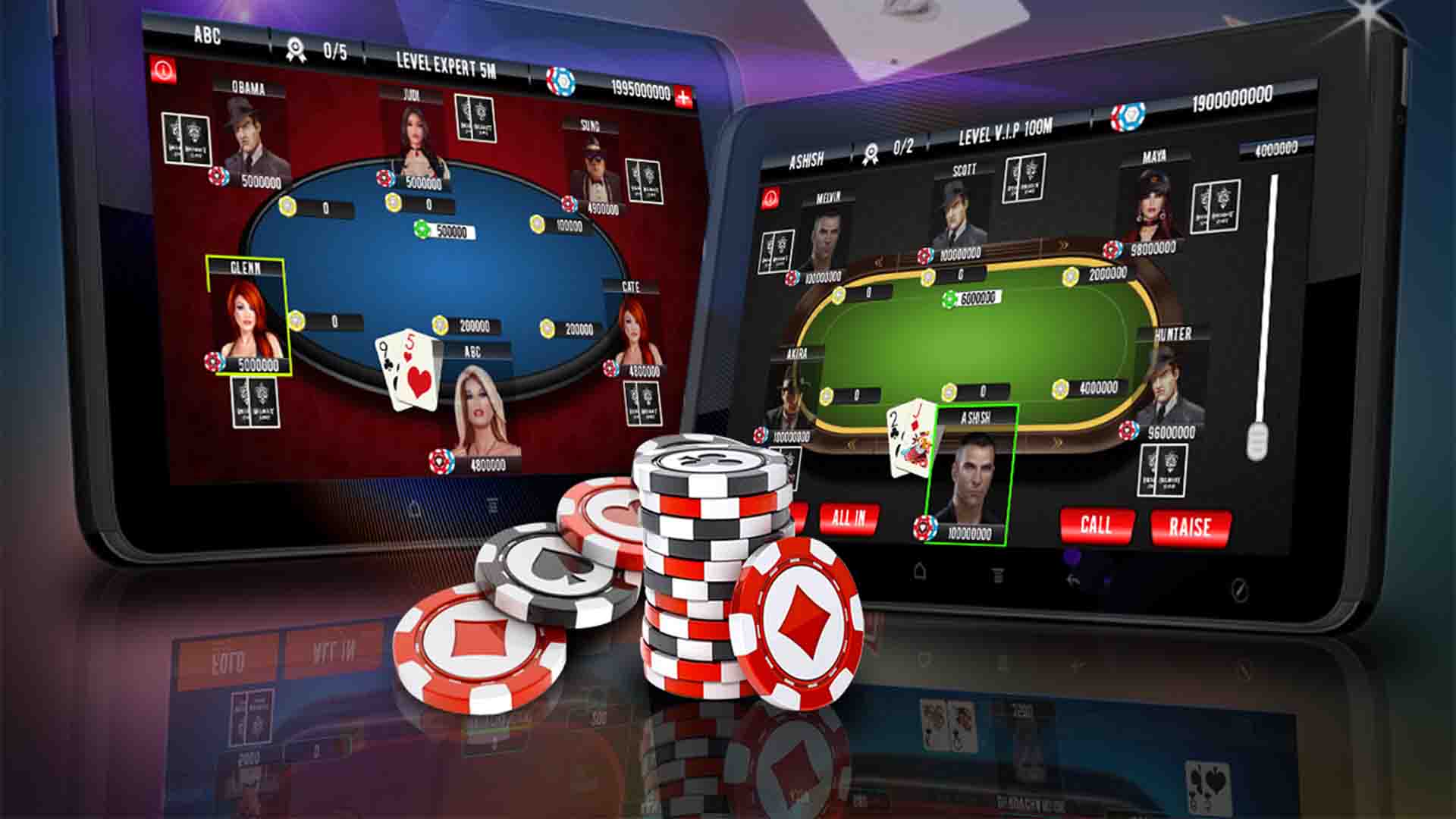 Обзор лучших покер-румов: Pokerstars, GGПокерок, PokerKing, Winamax 