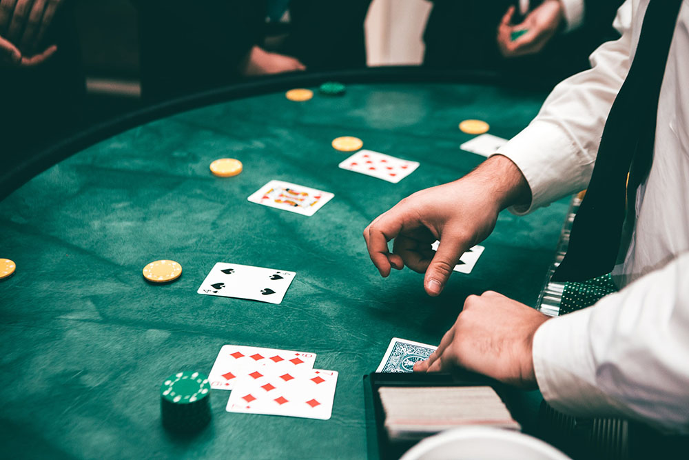 Главные ошибки в покере из личного опыта