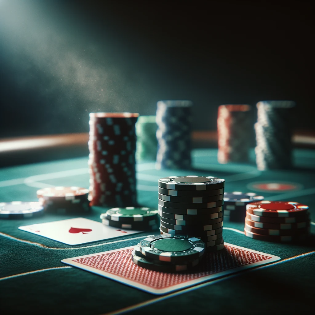 Что такое бай-ин в покере и как он влияет на стратегию